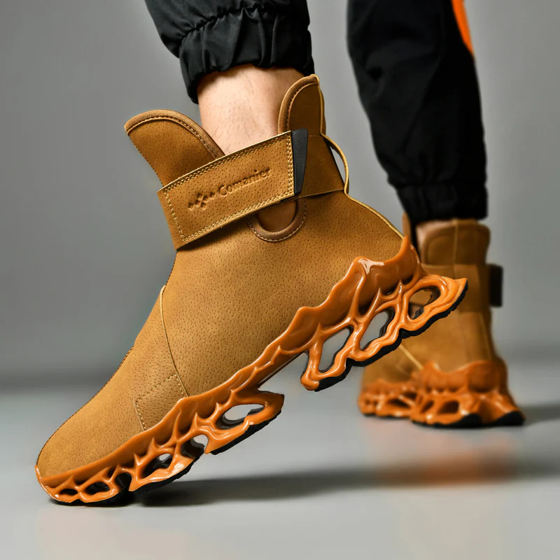 Bruno High Top Sneakers - Image 6