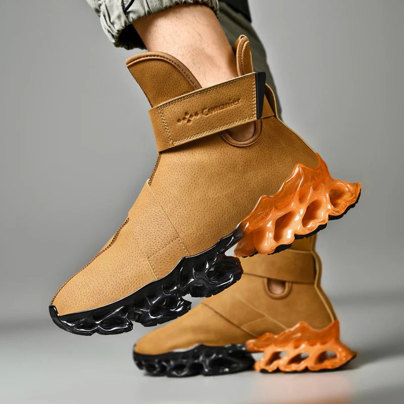 Bruno High Top Sneakers - Image 8