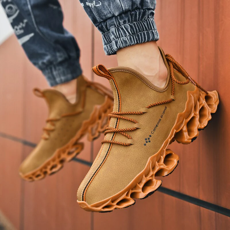 Bruno Strex Street Sneakers - Image 5