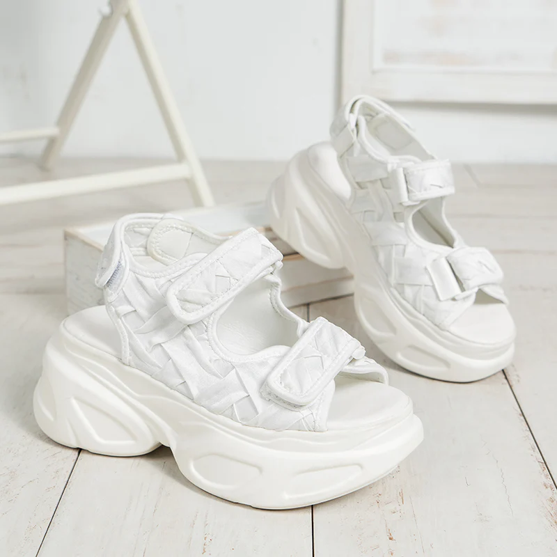 Bruxy High Platform Sandals - Image 3