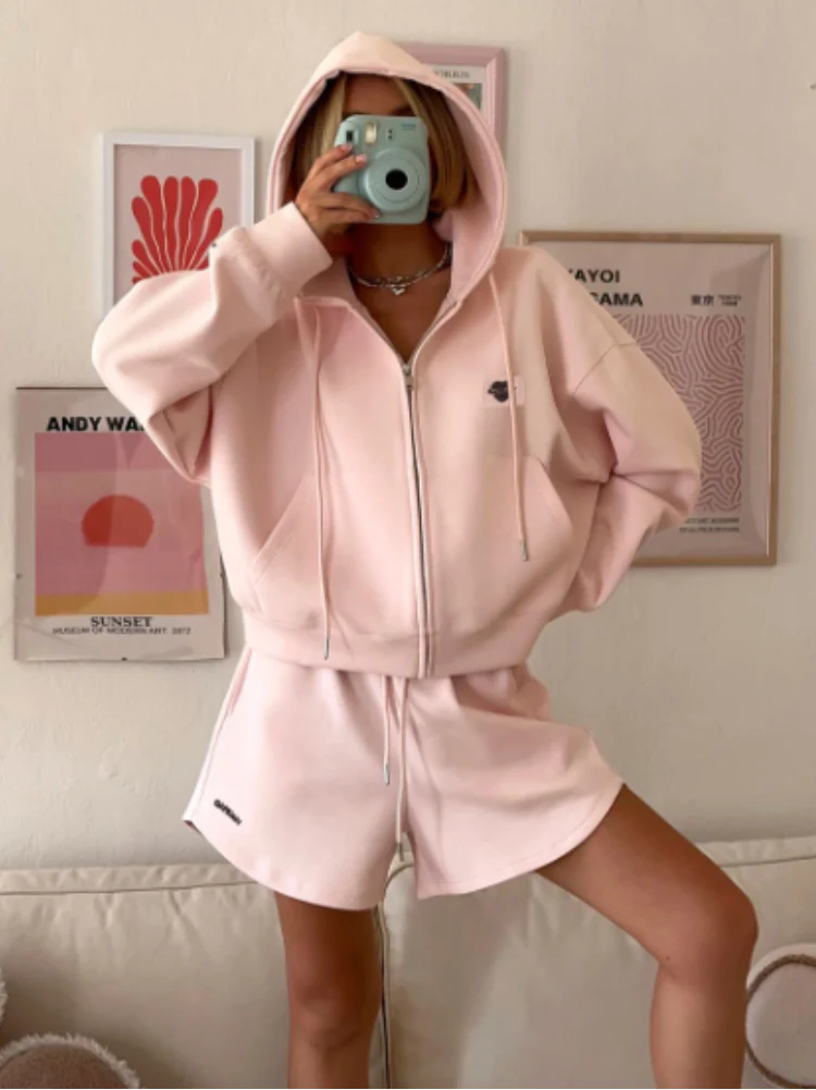 Bubblegum Breeze Tracksuit - Image 5