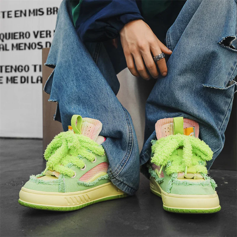 Bubblicious Steps Sneakers - Image 3