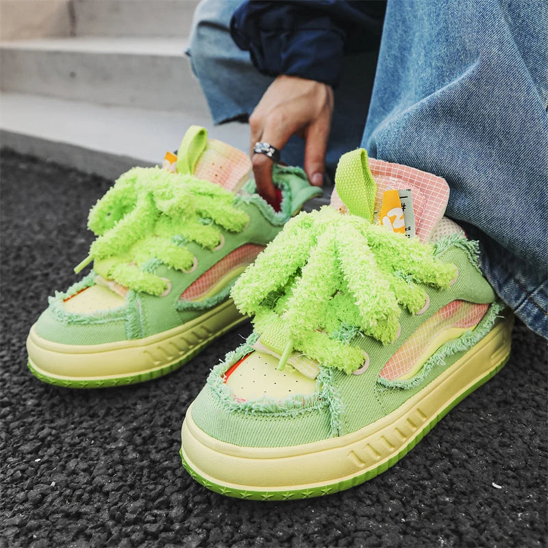 Bubblicious Steps Sneakers - Image 5