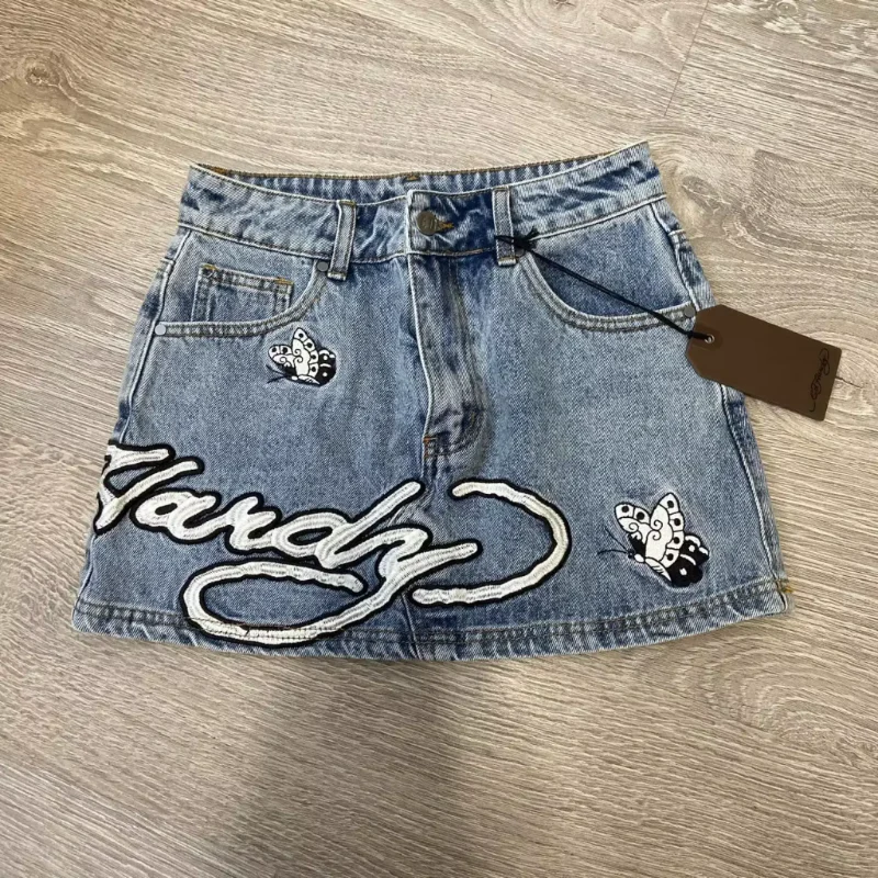 Butterfly Bliss Mini Skirts - Image 3