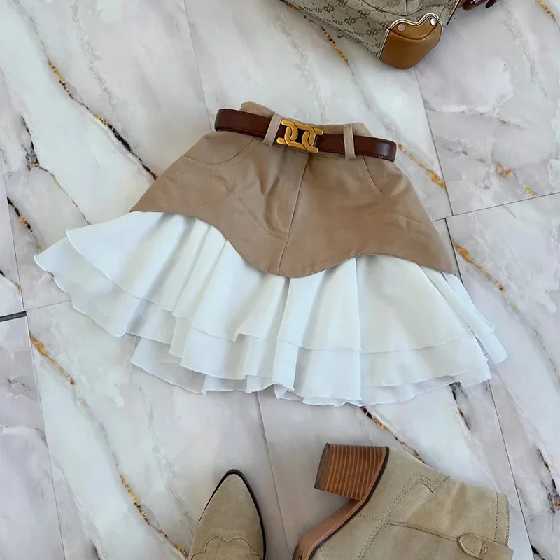 Cake Bloom Mini Skirt - Image 2