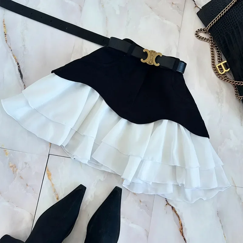 Cake Bloom Mini Skirt - Image 4