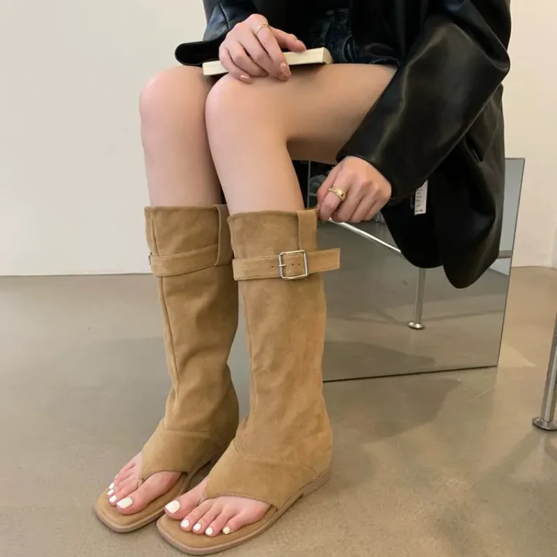 CalfToe Slippers - Image 2