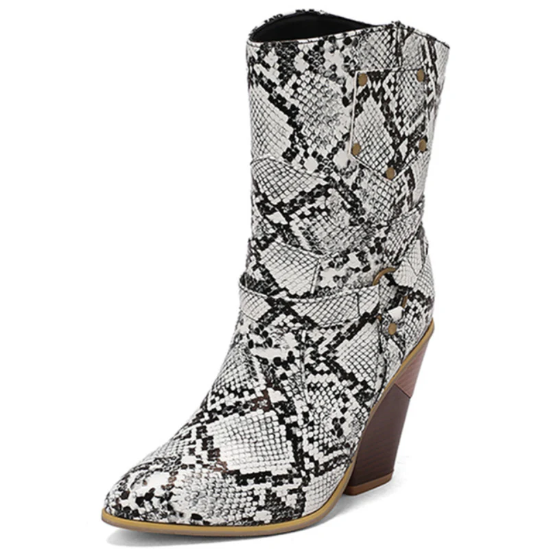 Camaro Cowboy Boots - Image 3