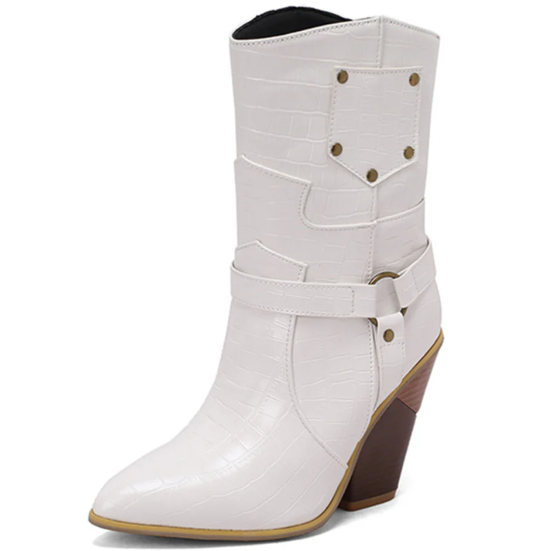 Camaro Cowboy Boots - Image 7