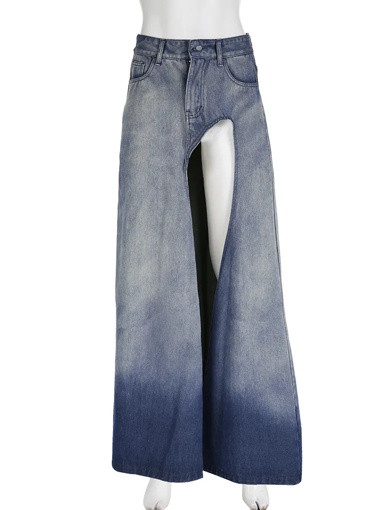 Camela's Split Sexy Skirt - Image 4