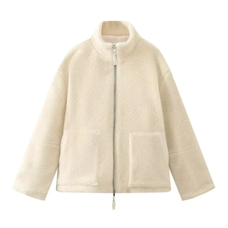 Camelia Warm Jacket - Image 2