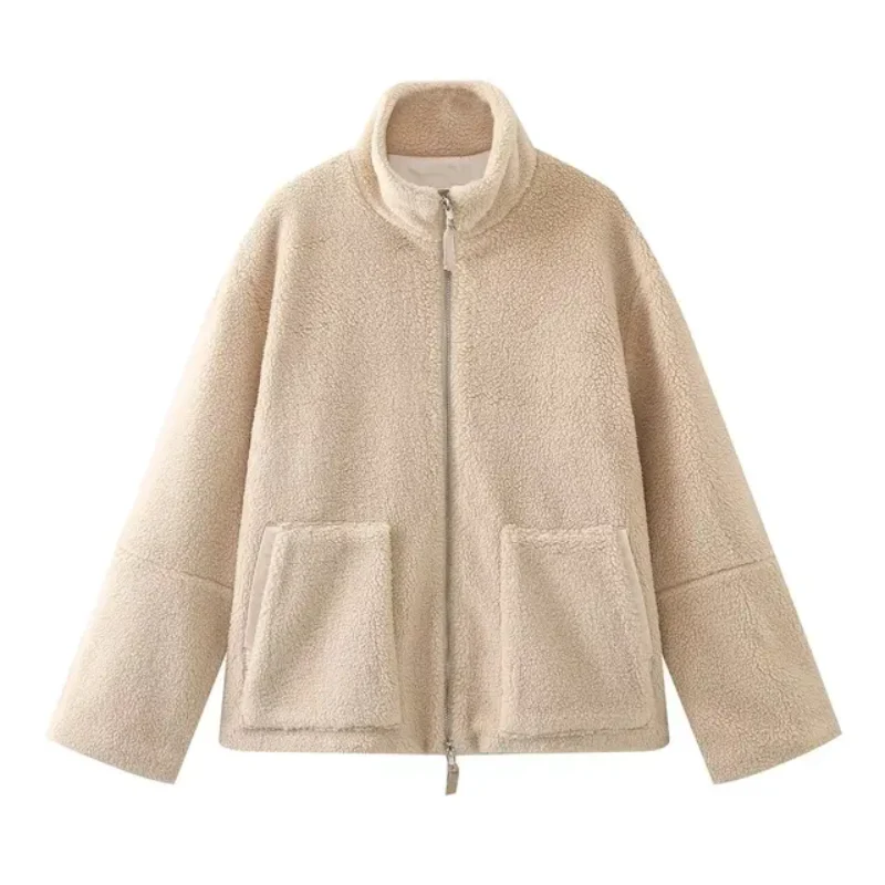 Camelia Warm Jacket - Image 3