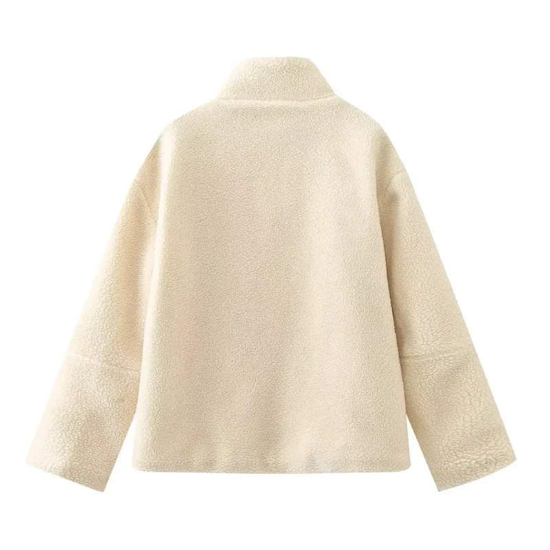 Camelia Warm Jacket - Image 4