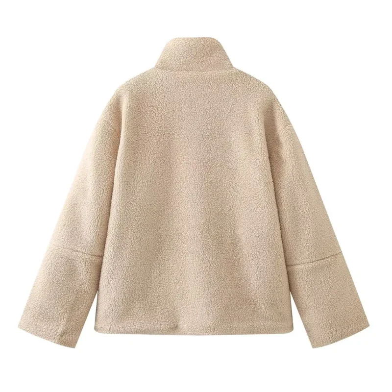 Camelia Warm Jacket - Image 5