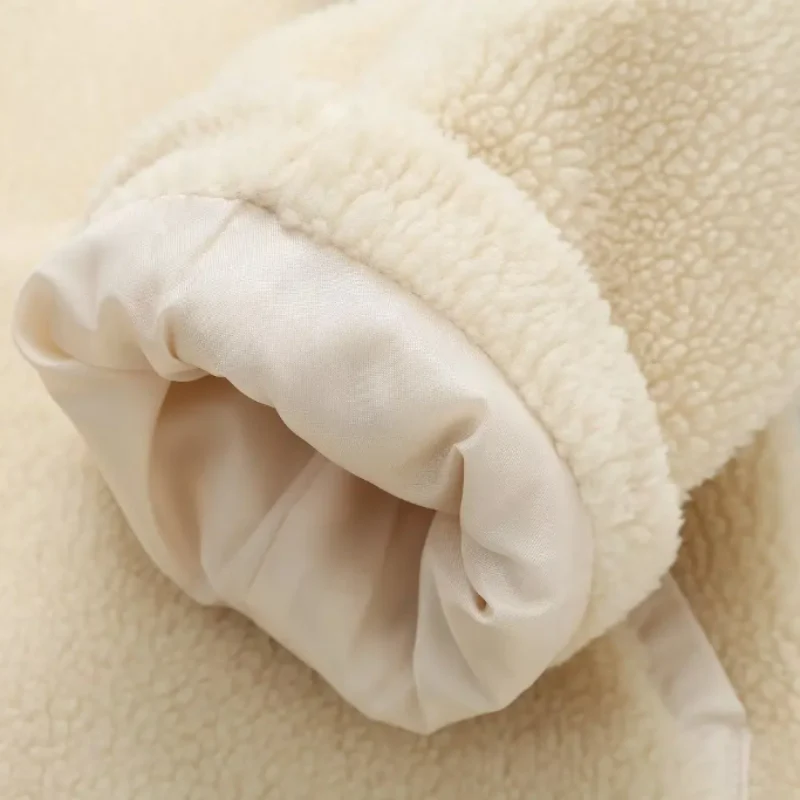 Camelia Warm Jacket - Image 7