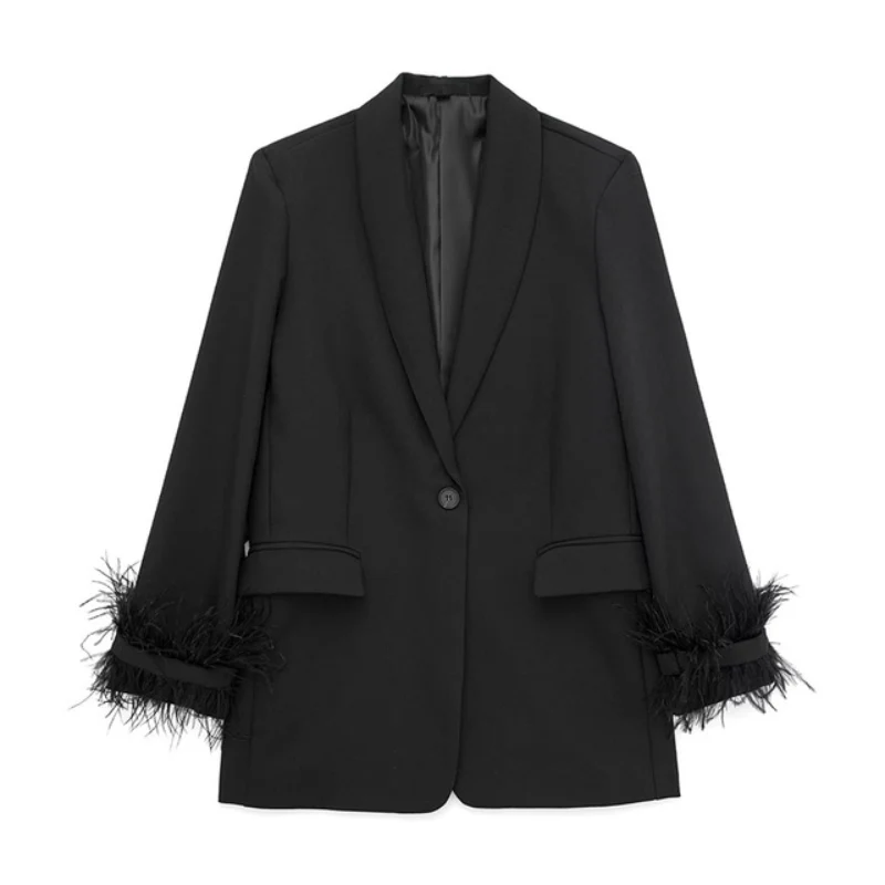 Candy Feather Office Suit - Image 3