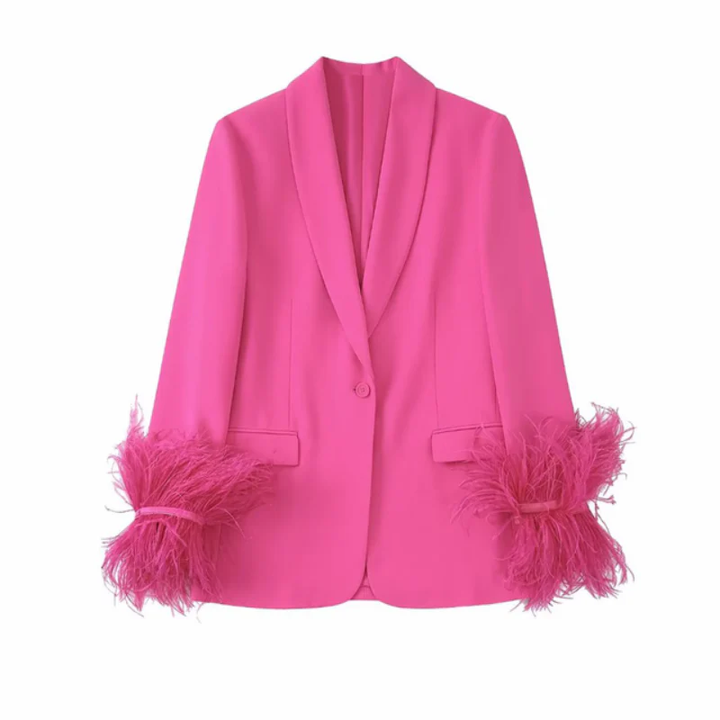 Candy Feather Office Suit - Image 4