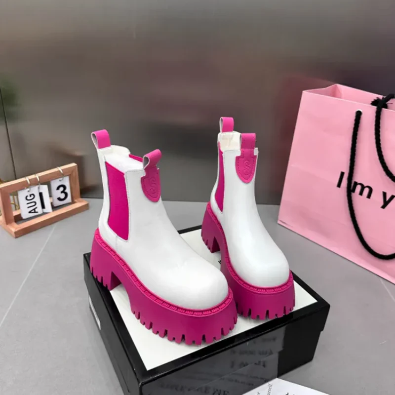 Candy Platform Boots - Image 2