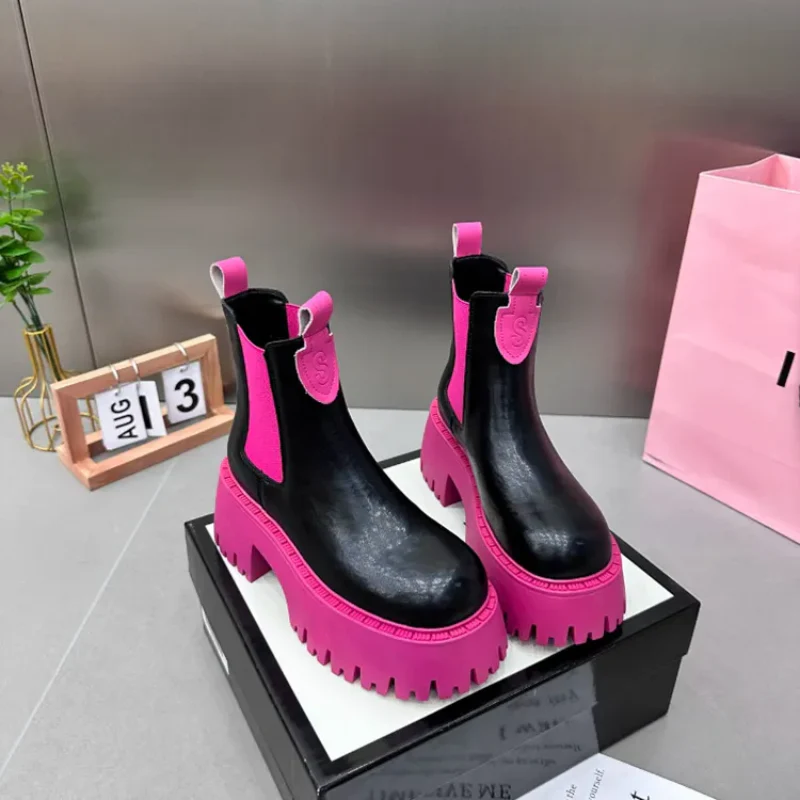 Candy Platform Boots - Image 3