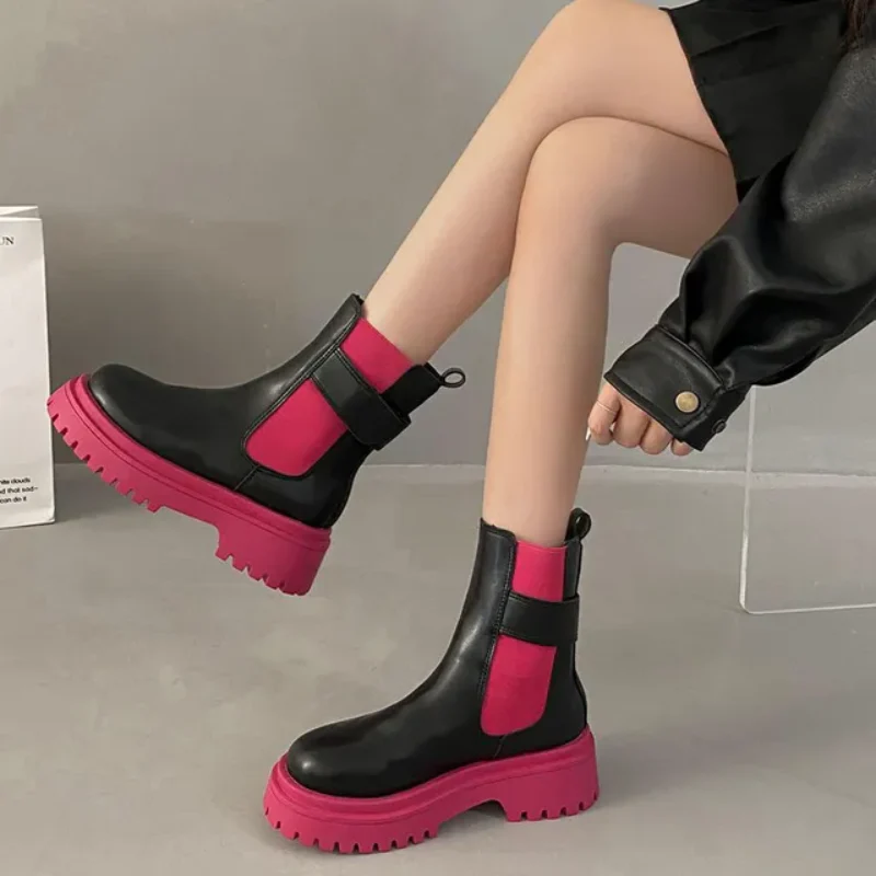 Candy Platform Boots - Image 4