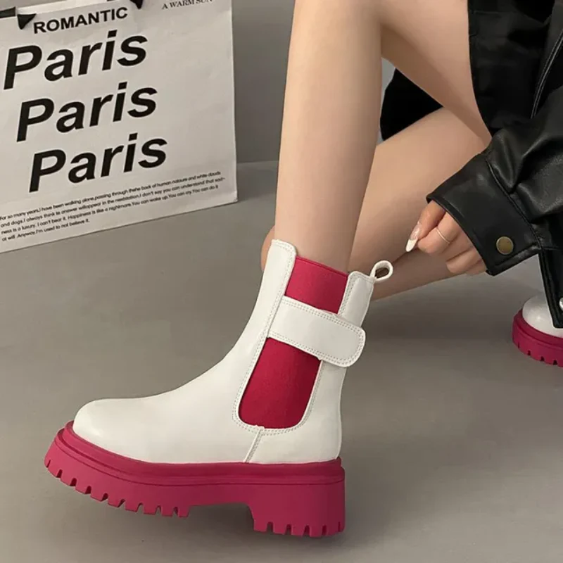 Candy Platform Boots - Image 5