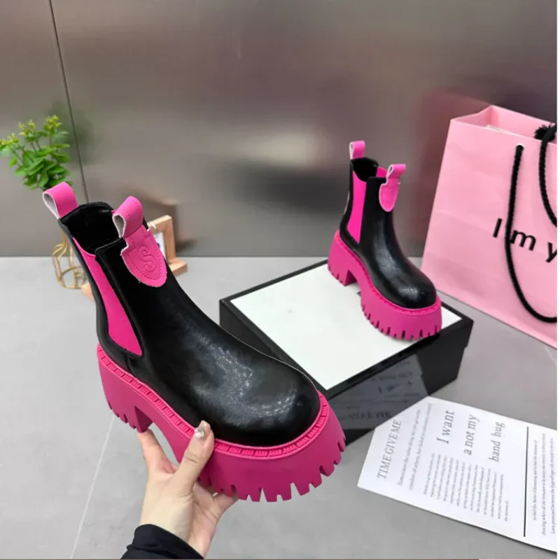 Candy Platform Boots - Image 6