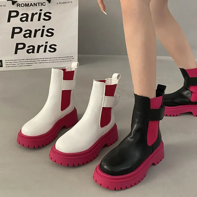 Candy Platform Boots - Image 7