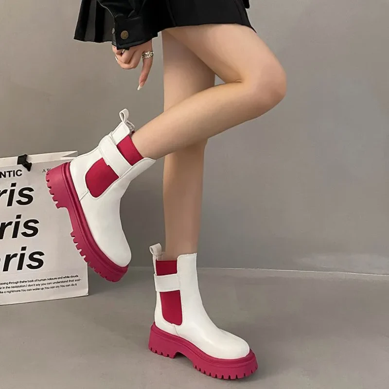 Candy Platform Boots - Image 8