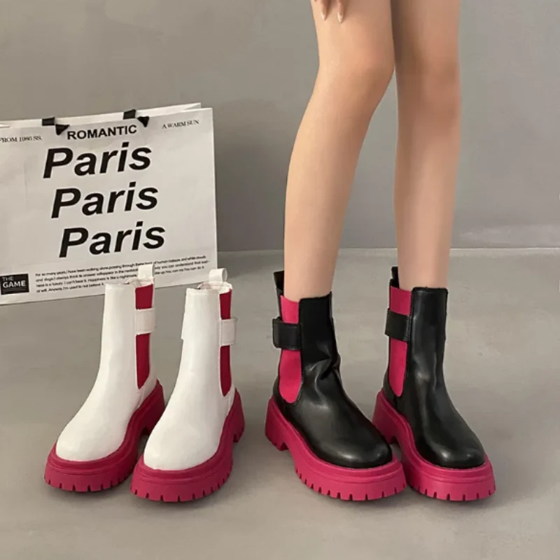 Candy Platform Boots - Image 9