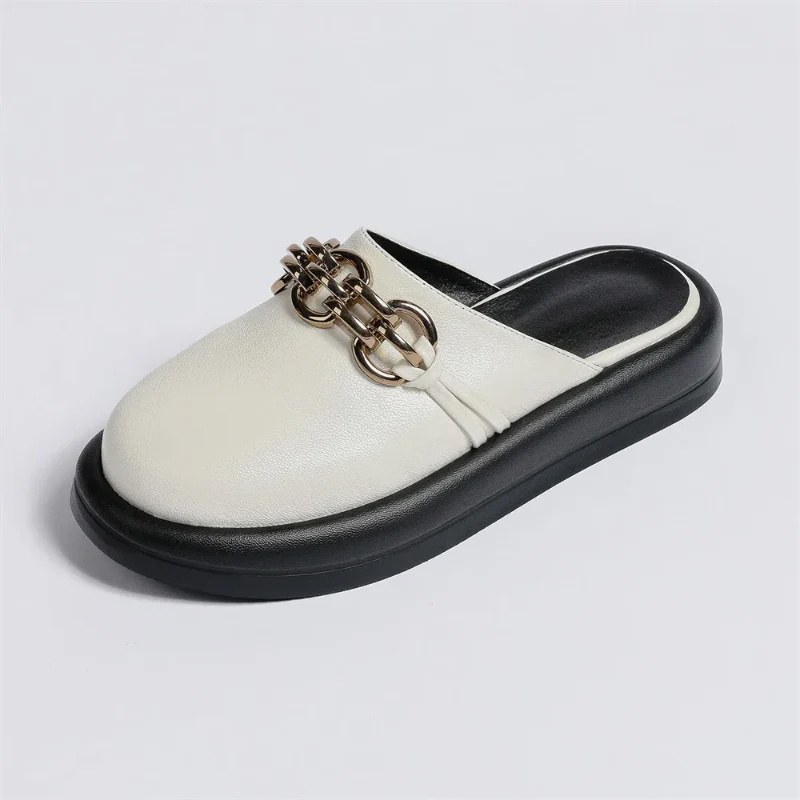 Carrera Tassel Summer Flats - Image 2