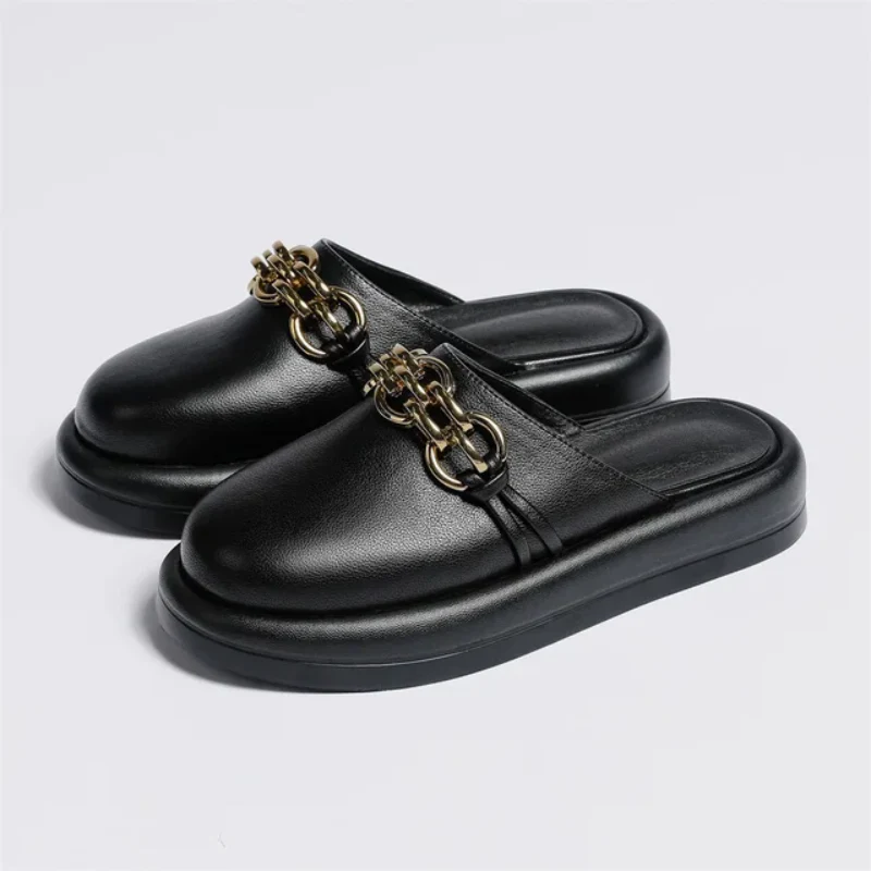 Carrera Tassel Summer Flats - Image 3