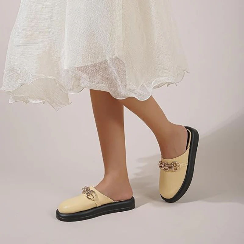 Carrera Tassel Summer Flats - Image 6