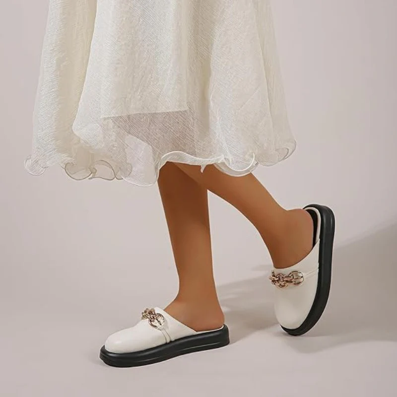 Carrera Tassel Summer Flats - Image 7