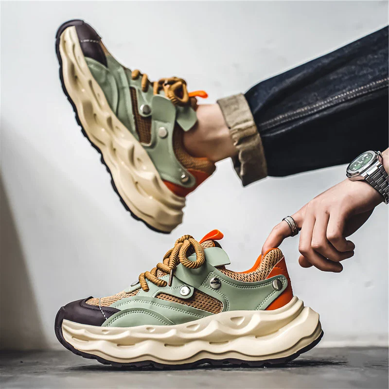 Casual Cruisers Sneakers - Image 6