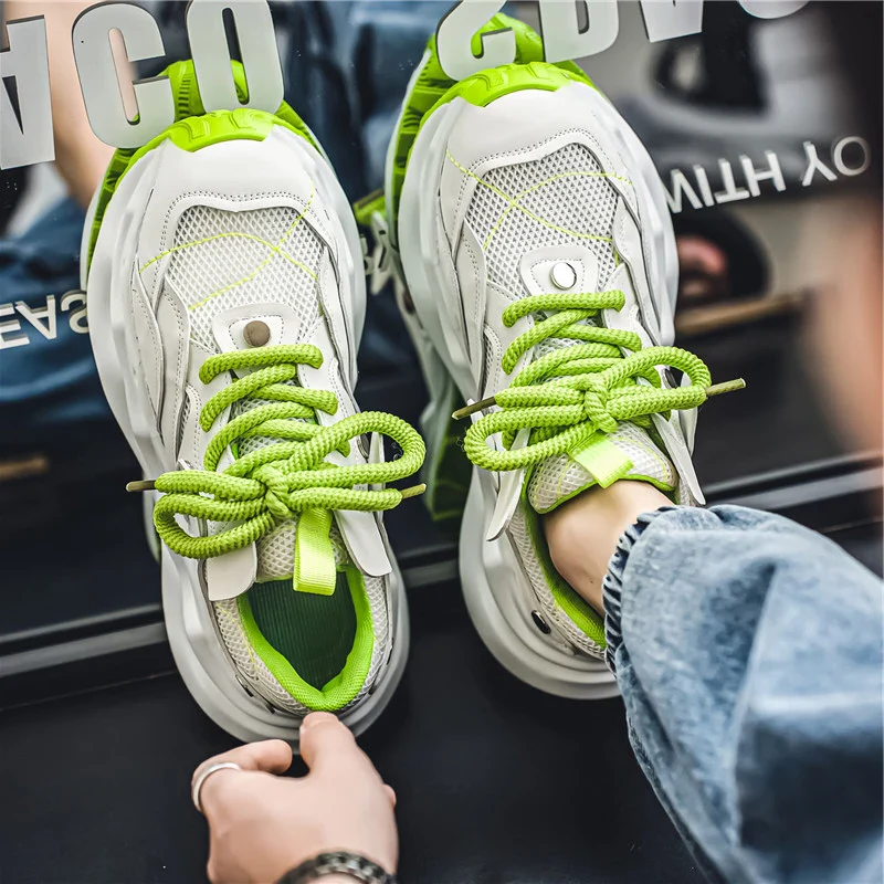 Casual Cruisers Sneakers - Image 7