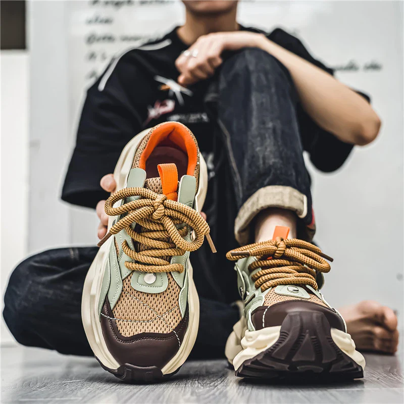 Casual Cruisers Sneakers - Image 9