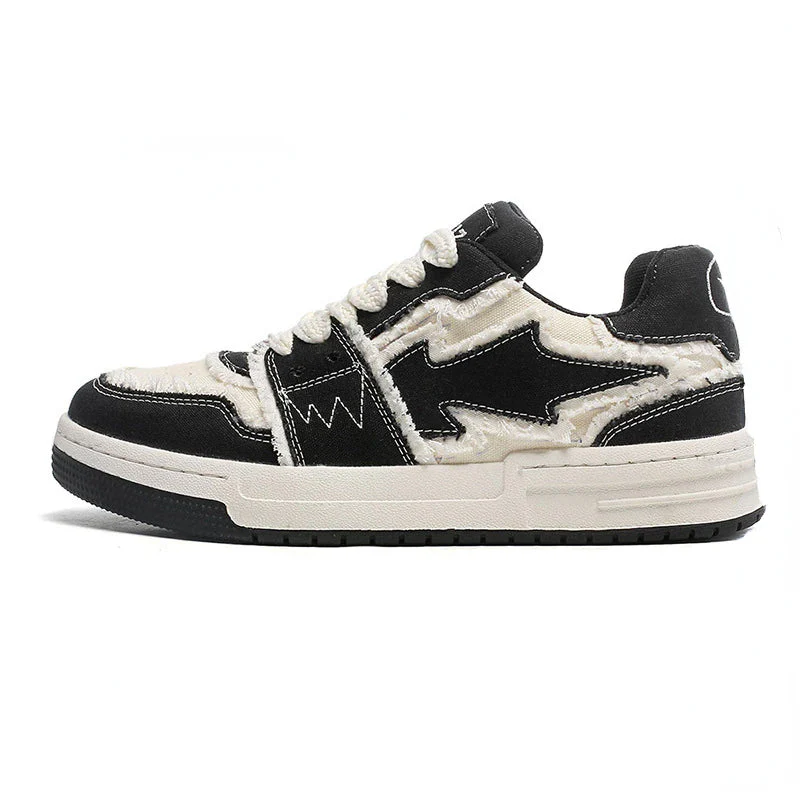Casual Heights Platform Sneakers - Image 3