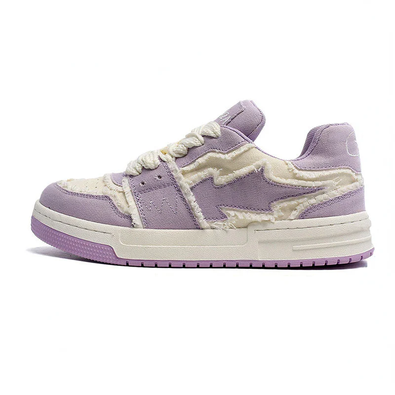 Casual Heights Platform Sneakers - Image 4