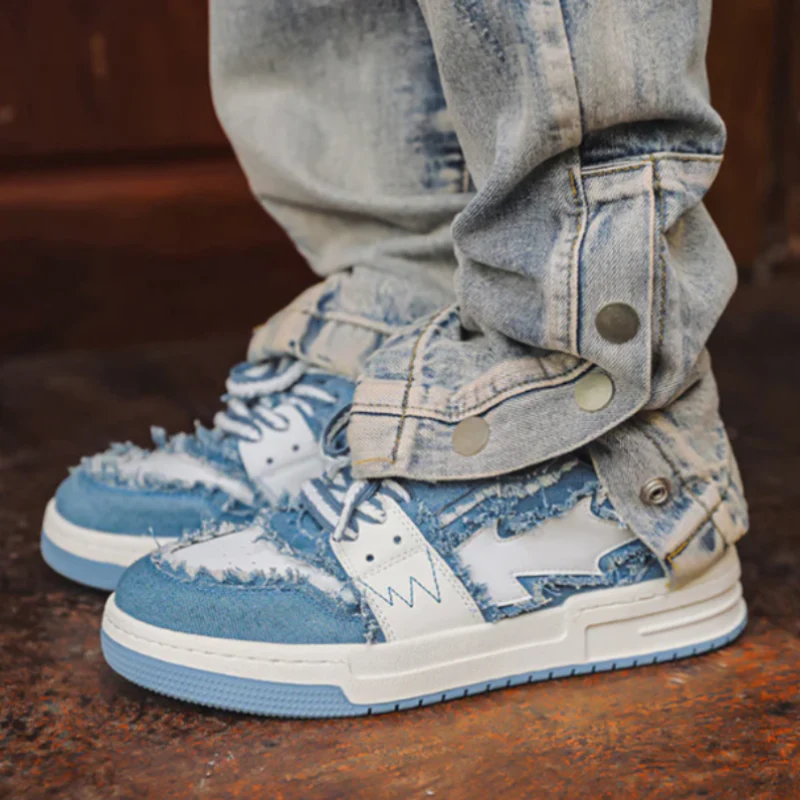 Casual Heights Platform Sneakers - Image 5