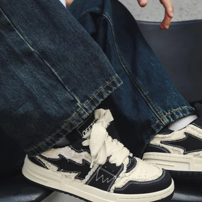 Casual Heights Platform Sneakers - Image 7