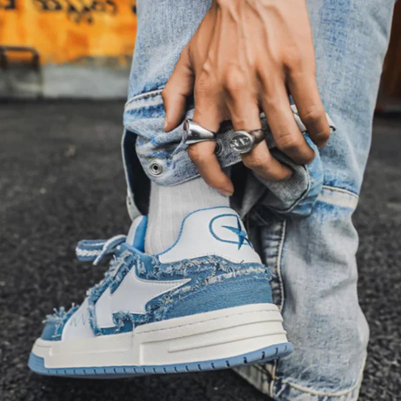 Casual Heights Platform Sneakers - Image 8