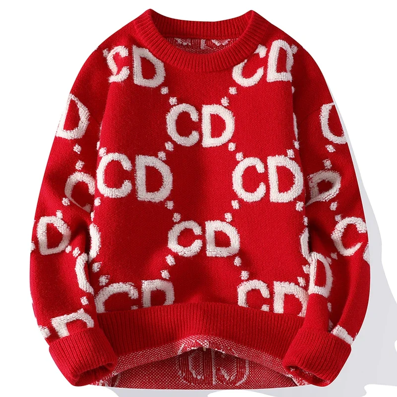 CD Lux Sweater - Image 2