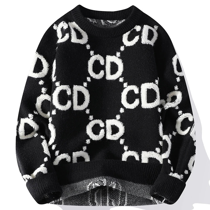 CD Lux Sweater - Image 3