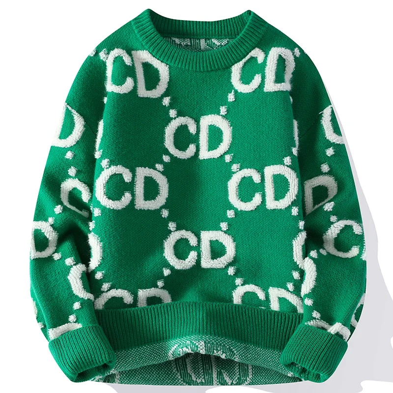 CD Lux Sweater - Image 4