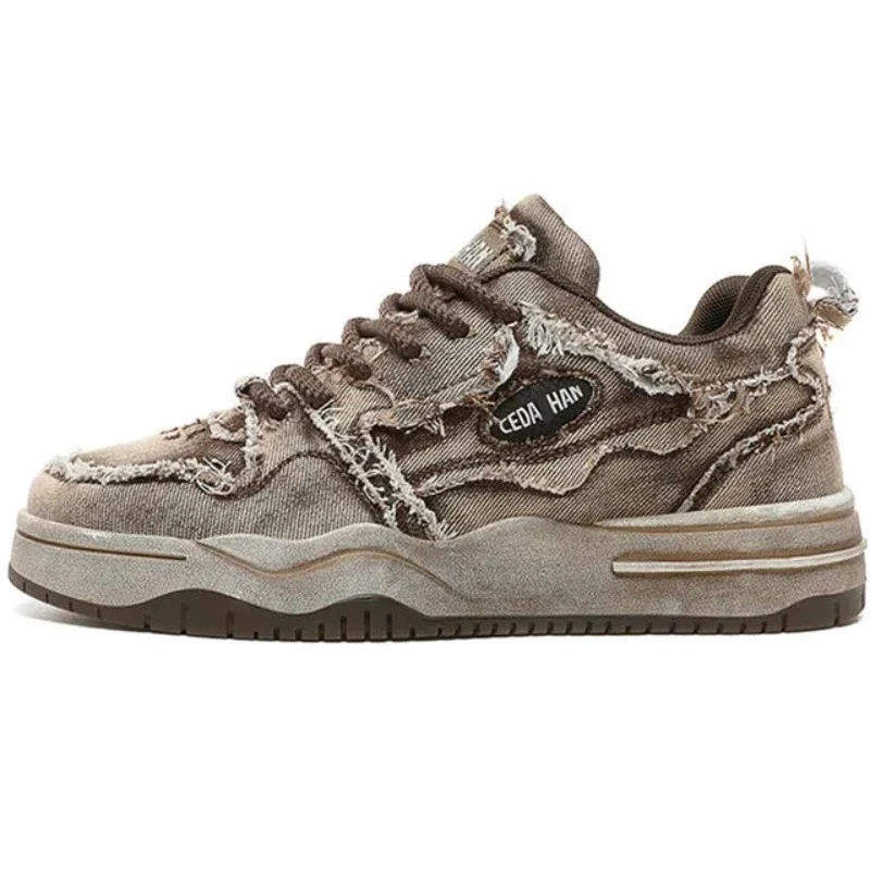 Ceda Han Denim Sneakers - Image 3