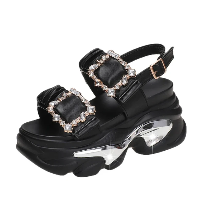 Celestial Soles Summer Sandals - Image 2