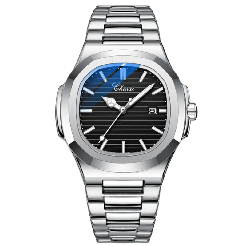 Chenxi Classic Steel Watch - Image 3