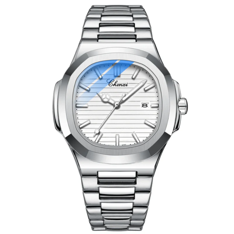 Chenxi Classic Steel Watch - Image 4