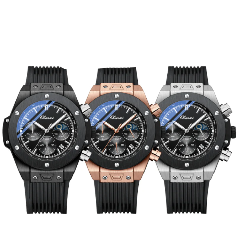Chenxi Luminous Fashion Watch - Image 5