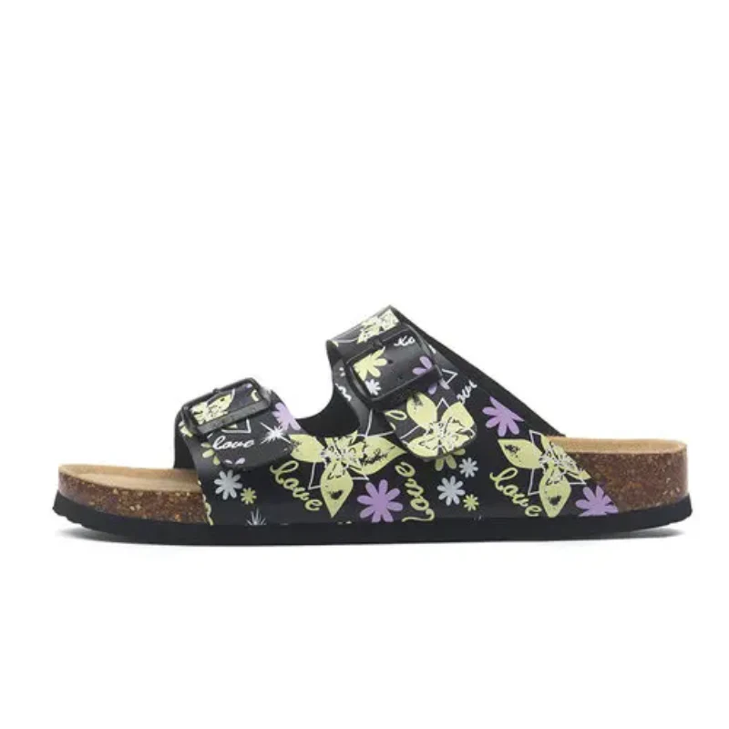 Chic Cork Slippers - Image 17